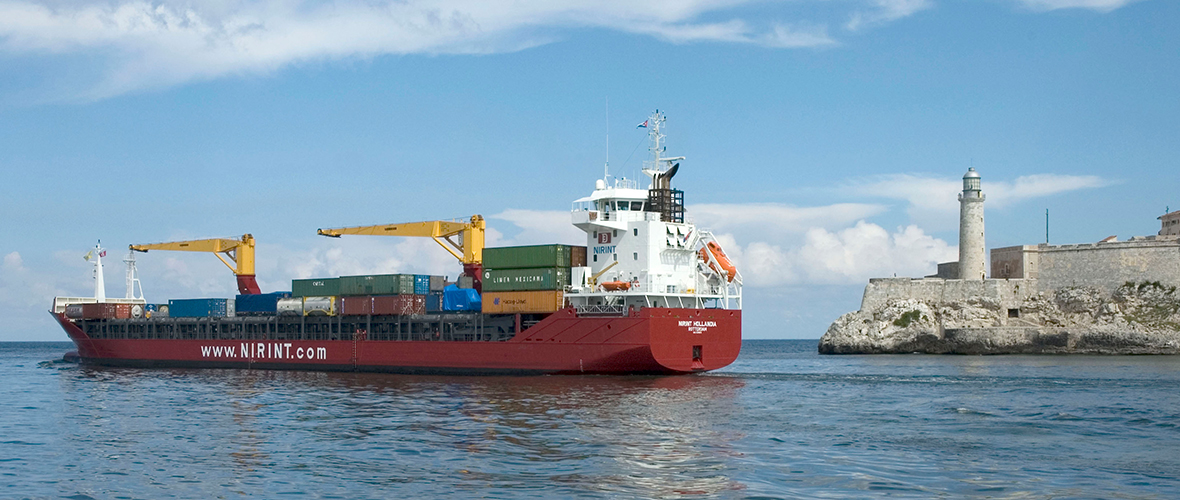 MV Puka - Nirint Shipping B.V.