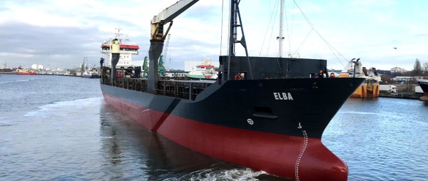 MV Elba - Fleet