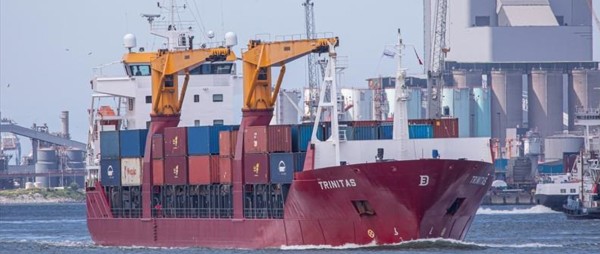 MV Trinitas - Fleet