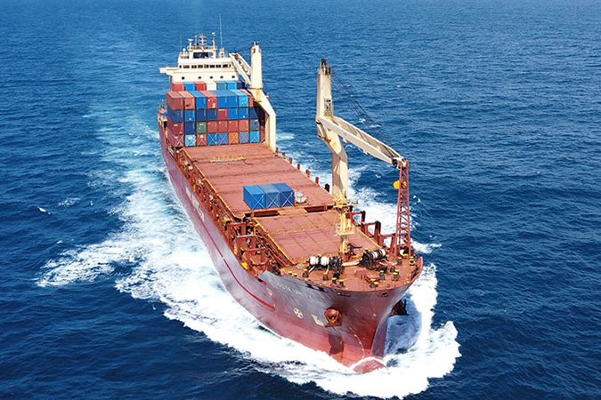 Asia shipping - Transport